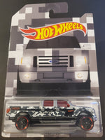 Hot Wheels - 2009 Ford F-150 - 2017 Camouflage Trucks Series