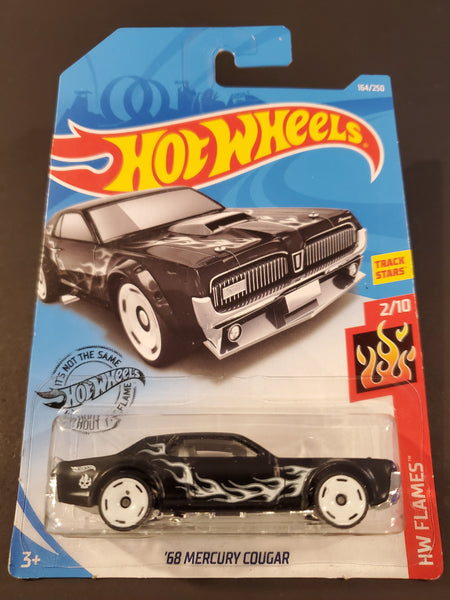 Hot Wheels - '68 Mercury Cougar - 2019