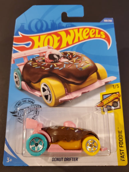 Hot Wheels - Donut Drifter - 2020