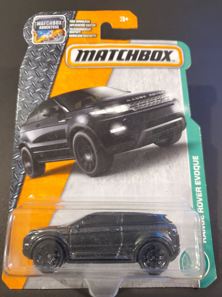 Matchbox - Range Rover Evoque - 2017
