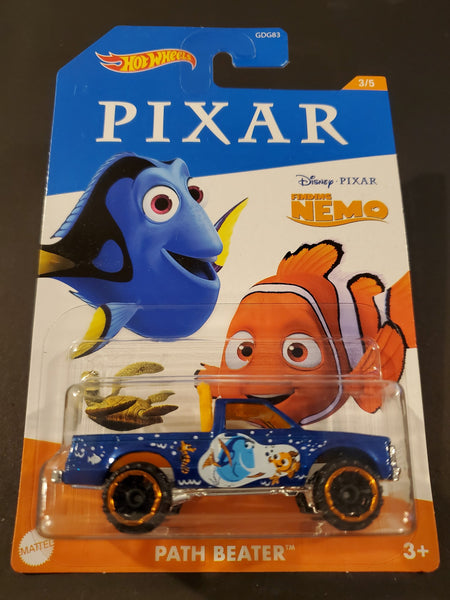 Hot Wheels - Path Beater - 2020 Pixar Series