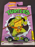 Hot Wheels - Rrroadster - 2020 Ninja Turtles Series