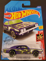 Hot Wheels - '69 Dodge Charger 500 - 2020