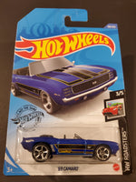 Hot Wheels - '69 Camaro - 2020