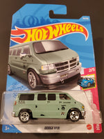 Hot Wheels - Dodge Van - 2021