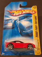 Hot Wheels - '09 Corvette ZR1 - 2008
