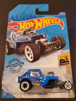 Hot Wheels -  '42 Willys MB Jeep - 2020