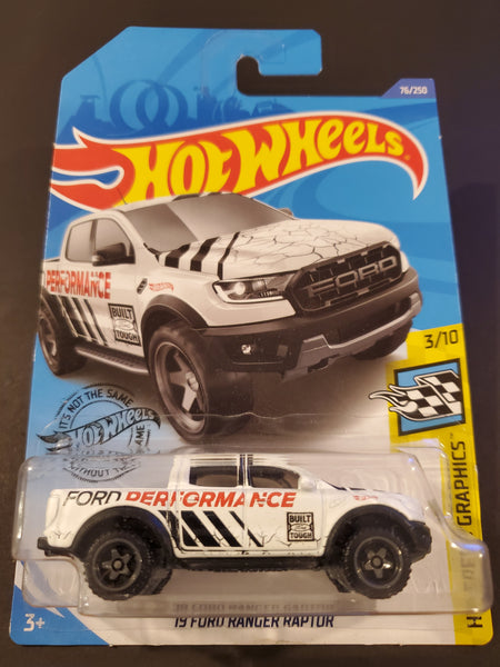 Hot Wheels -  '19 Ford Ranger Raptor  - 2020