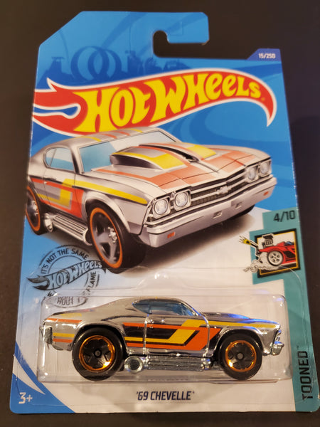 Hot Wheels - '69 Chevelle - 2020