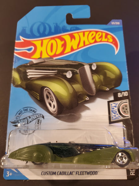Hot Wheels - Custom Cadillac Fleetwood - 2020