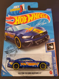 Hot Wheels - Custom '18 Ford Mustang GT - 2020