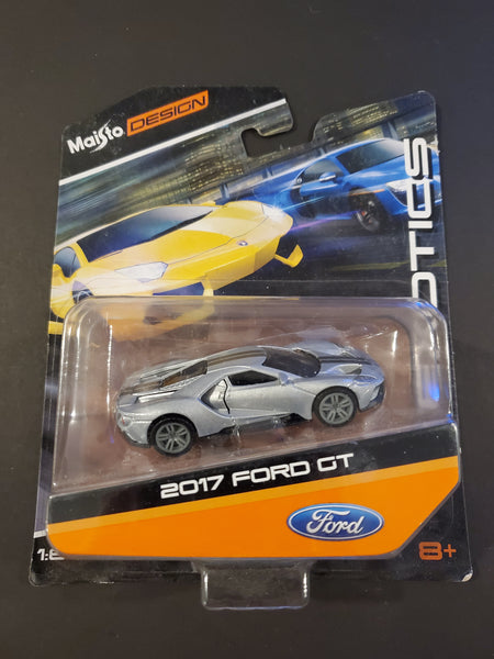 Maisto - 2017 Ford GT - 2019 Exotics Series