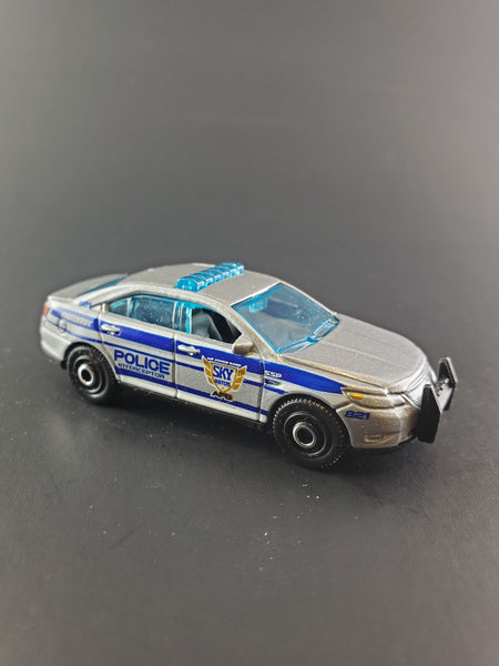 Matchbox - Ford Police Interceptor - 2020