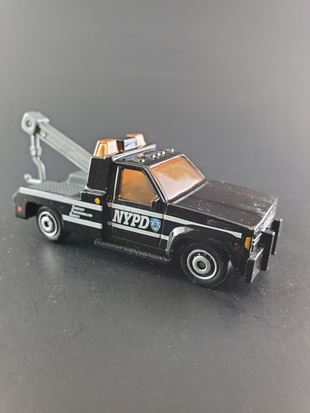 Matchbox - GMC Wrecker - 2016 ''5-Pack Exclusive Police Rescue''