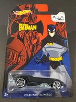Hot Wheels - The Batman Batmobile - 2014 Batman 75 Years Series