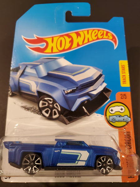 Hot Wheels - Solid Muscle - 2017 *Chase*