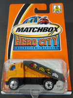 Matchbox - Car Carrier - 2003