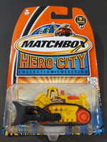 Matchbox - Super Bulldozer (2004) - 2005