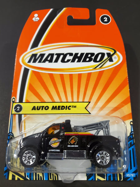 Matchbox - Auto Medic - 2005