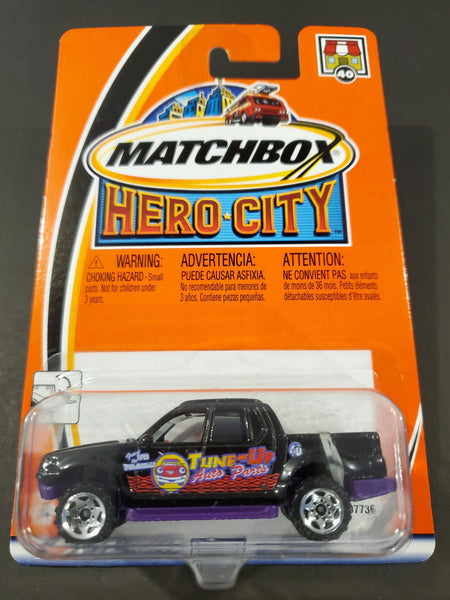 Matchbox - Ford Explorer Sport Trac - 2003