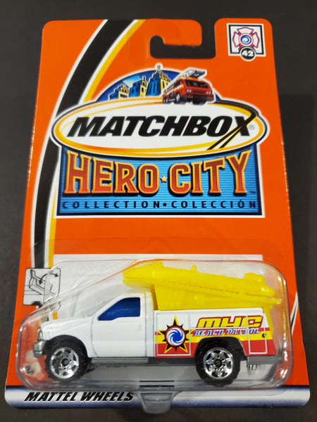 Matchbox - Ford F-Series Truck - 2003