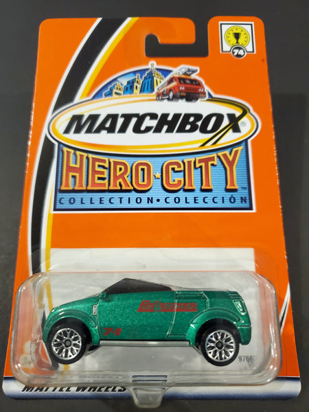 Matchbox - Opel Frogster - 2003