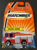 Matchbox - Dennis Sabre - 2005