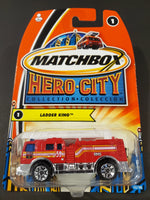 Matchbox - Ladder King - 2005