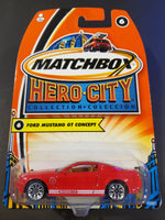 Matchbox - Ford Mustang GT Concept - 2005