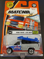 Matchbox - Ford F-Series Truck - 2002