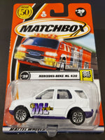 Matchbox - Mercedes-Benz ML 430  - 2002