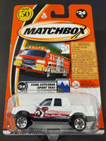 Matchbox - Ford Explorer Sport Trac - 2002