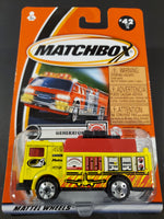 Matchbox - Generator - 2002