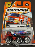 Matchbox - Super Wagon - 2002