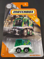 Matchbox -  MBX Mini Swisher - 2020