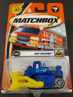 Matchbox - Dirt Machine - 2002