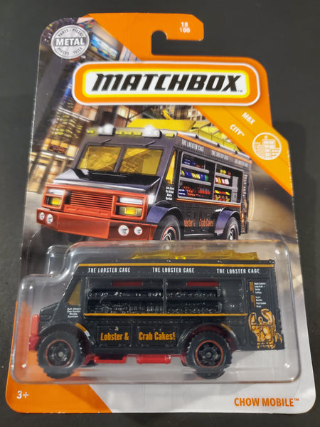 Matchbox - Food Truck - 2020