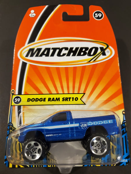 Matchbox - Dodge Ram SRT10 - 2005