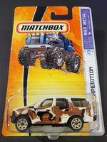 Matchbox - Ford Expedition - 2006