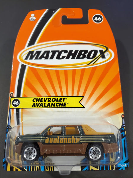 Matchbox - Chevrolet Avalanche - 2005