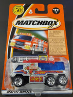 Matchbox - Aero Flooder - 2002