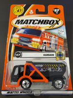 Matchbox - Garbage - 2002
