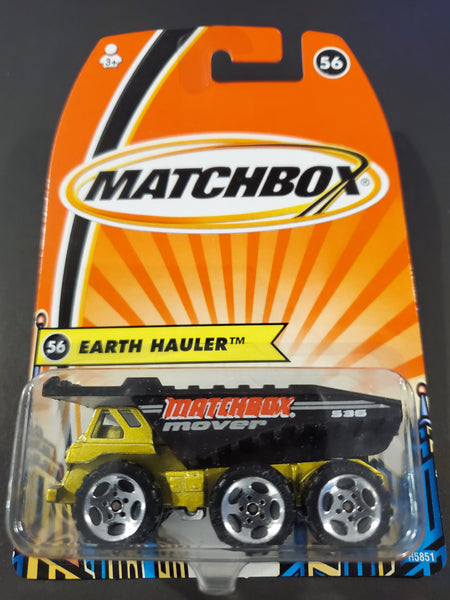 Matchbox - Earth Hauler - 2005