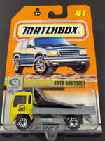 Matchbox - Auto Shuttle - 2000