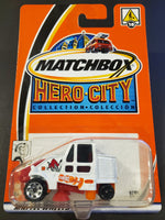 Matchbox - Street Sweeper - 2003