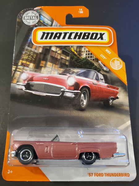 Matchbox - '57 Ford Thunderbird - 2020