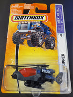 Matchbox - Mission Helicopter - 2006
