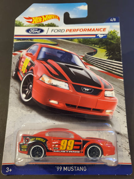 Hot Wheels - '99 Mustang - 2015 Ford Performance Series