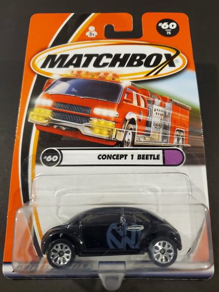 Matchbox - Volkswagen Concept 1 - 2001