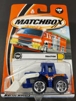 Matchbox - Tractor Shovel - 2001